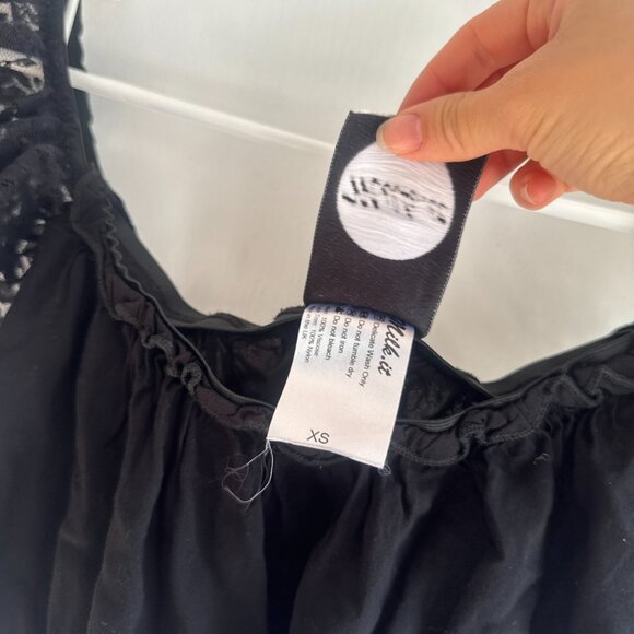 ASOS Milk It off shoulder top - Picture 4 of 5